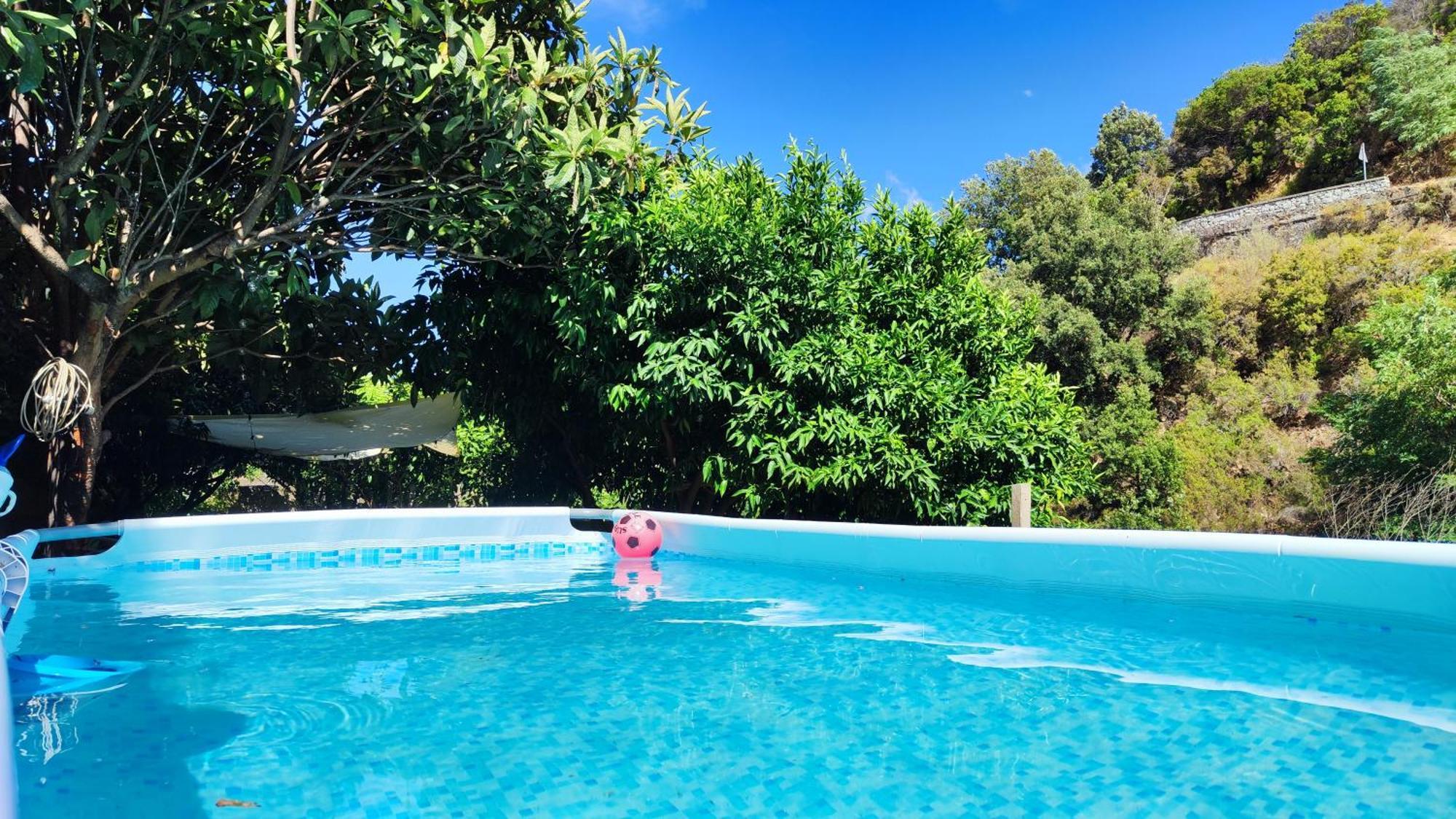 Fontanelle Holiday home