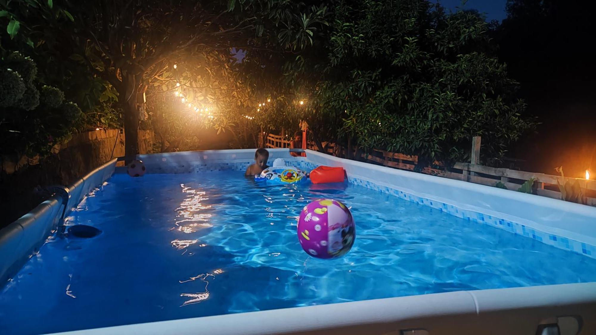 Holiday home Fontanelle *