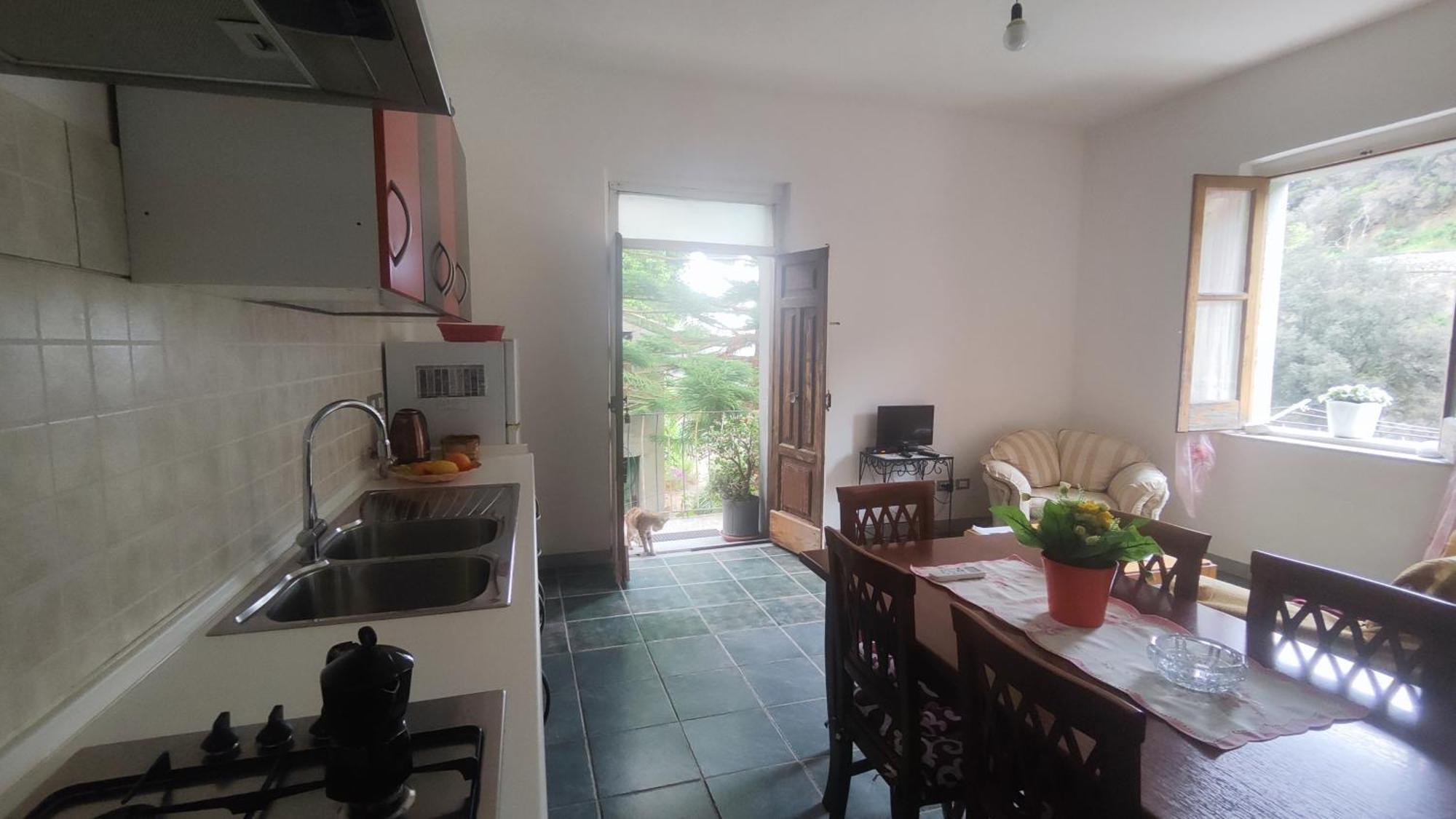 Fontanelle Holiday home Badolato Marina
