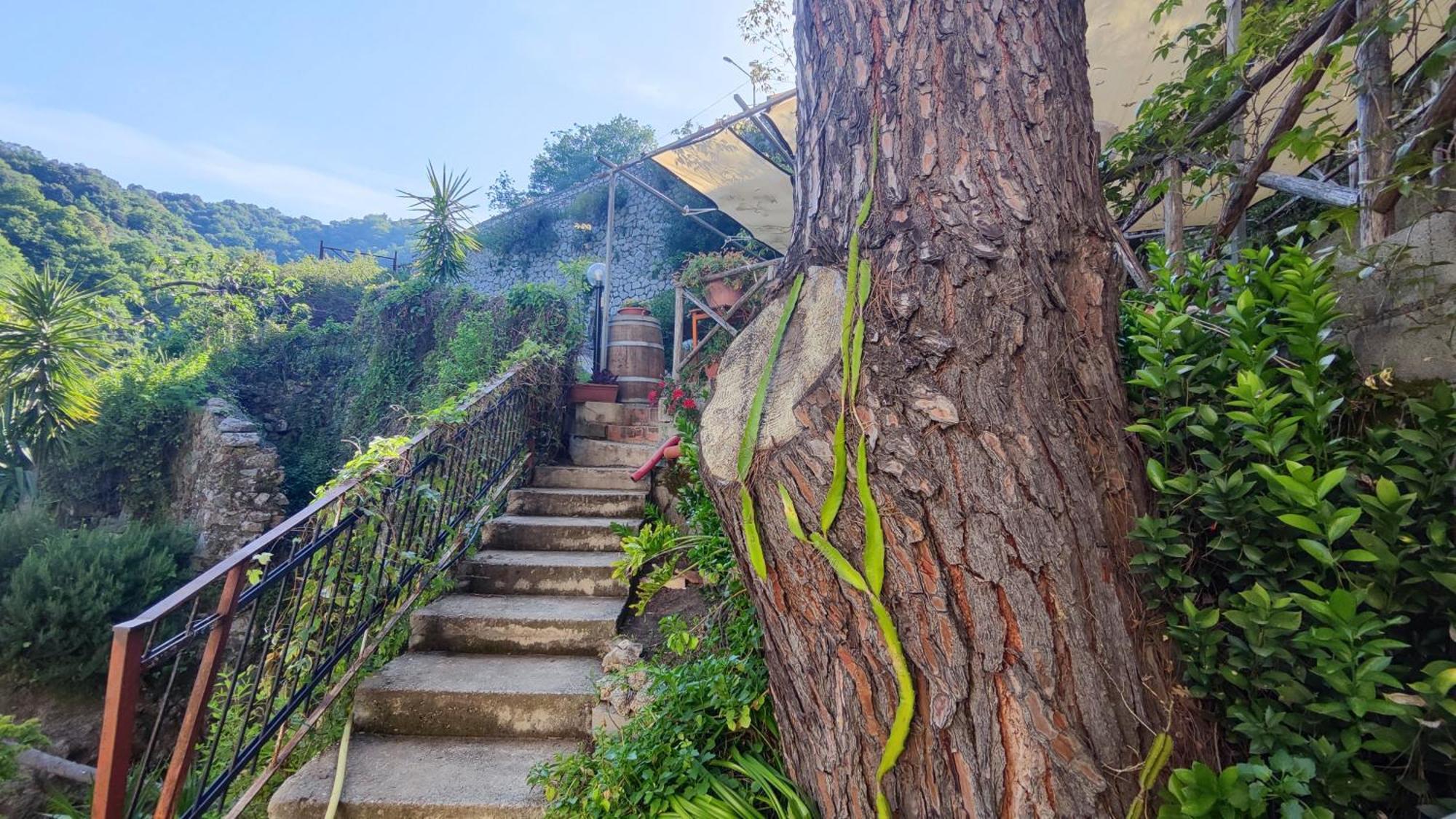Fontanelle Ferienhaus Badolato Marina