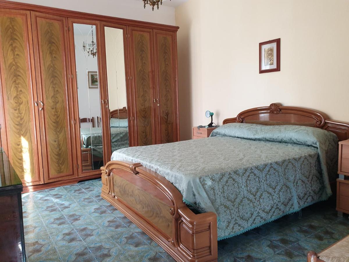 Ferienhaus Fontanelle Badolato Marina